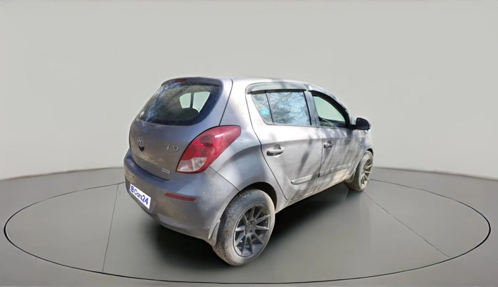 2014 Hyundai Elite i20 MAGNA 1.2, Petrol, Manual, 78,451 km, exterior