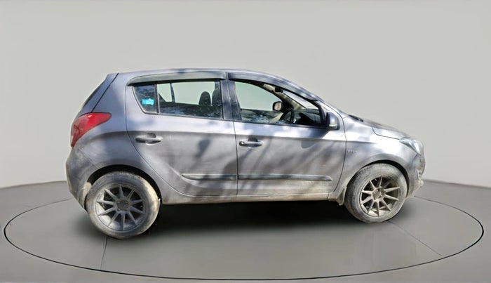 2014 Hyundai Elite i20 MAGNA 1.2, Petrol, Manual, 78,451 km, exterior