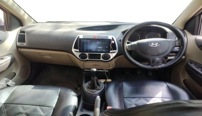 2014 Hyundai Elite i20 MAGNA 1.2, Petrol, Manual, 78,451 km, interior