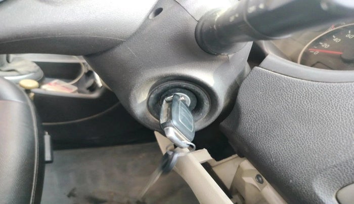 2014 Hyundai Elite i20 MAGNA 1.2, Petrol, Manual, 78,451 km, interior