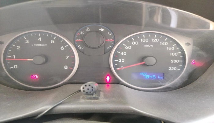 2014 Hyundai Elite i20 MAGNA 1.2, Petrol, Manual, 78,451 km, interior