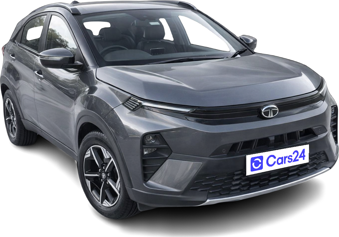 2024 Tata NEXON - SUV - Petrol - Automatic - ₹11.56 lakh