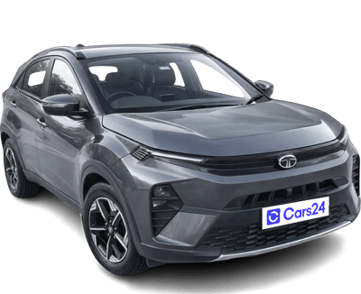 2024 Tata NEXON - SUV - Petrol - Automatic - ₹11.56 lakh