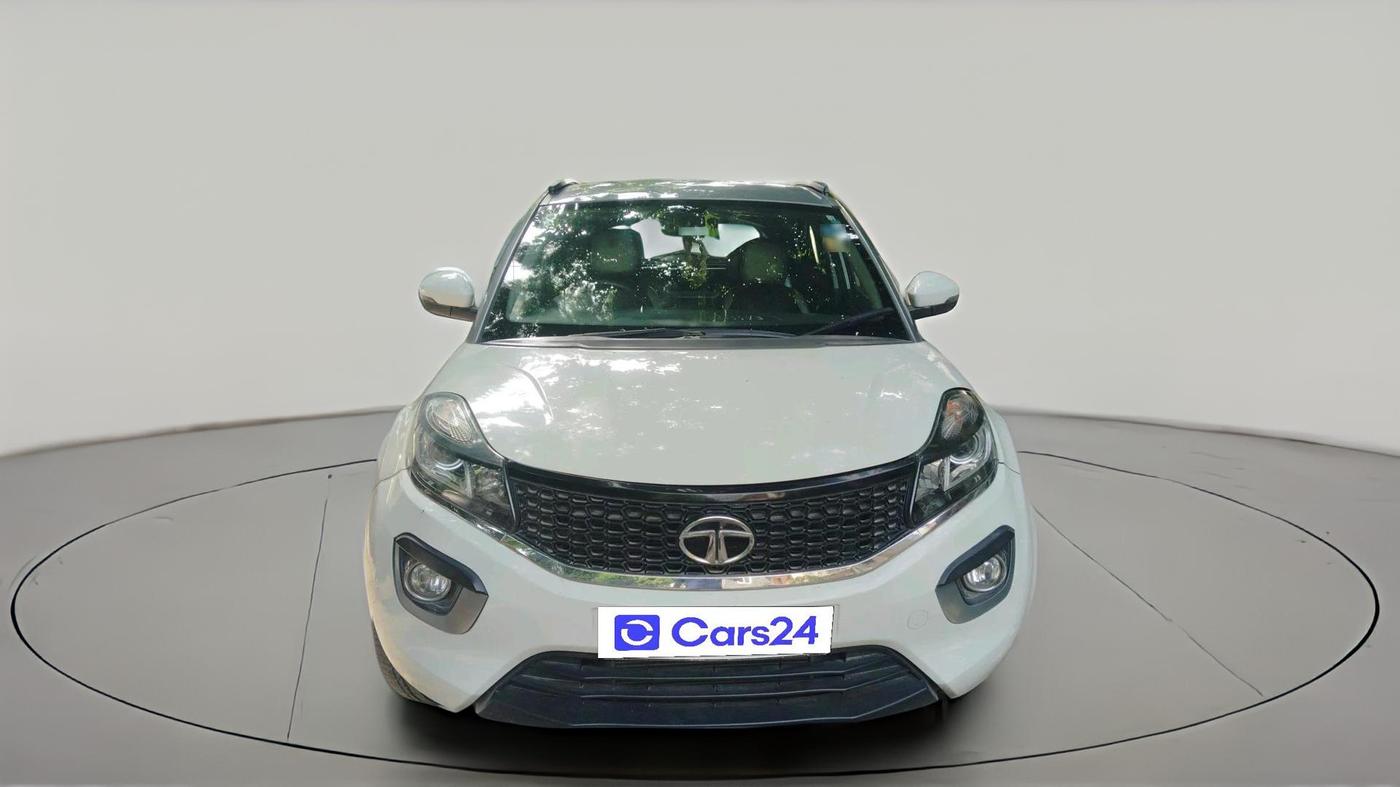 2018 Tata NEXON XZA PLUS PETROL, Petrol, Automatic, 93,624 km, exterior