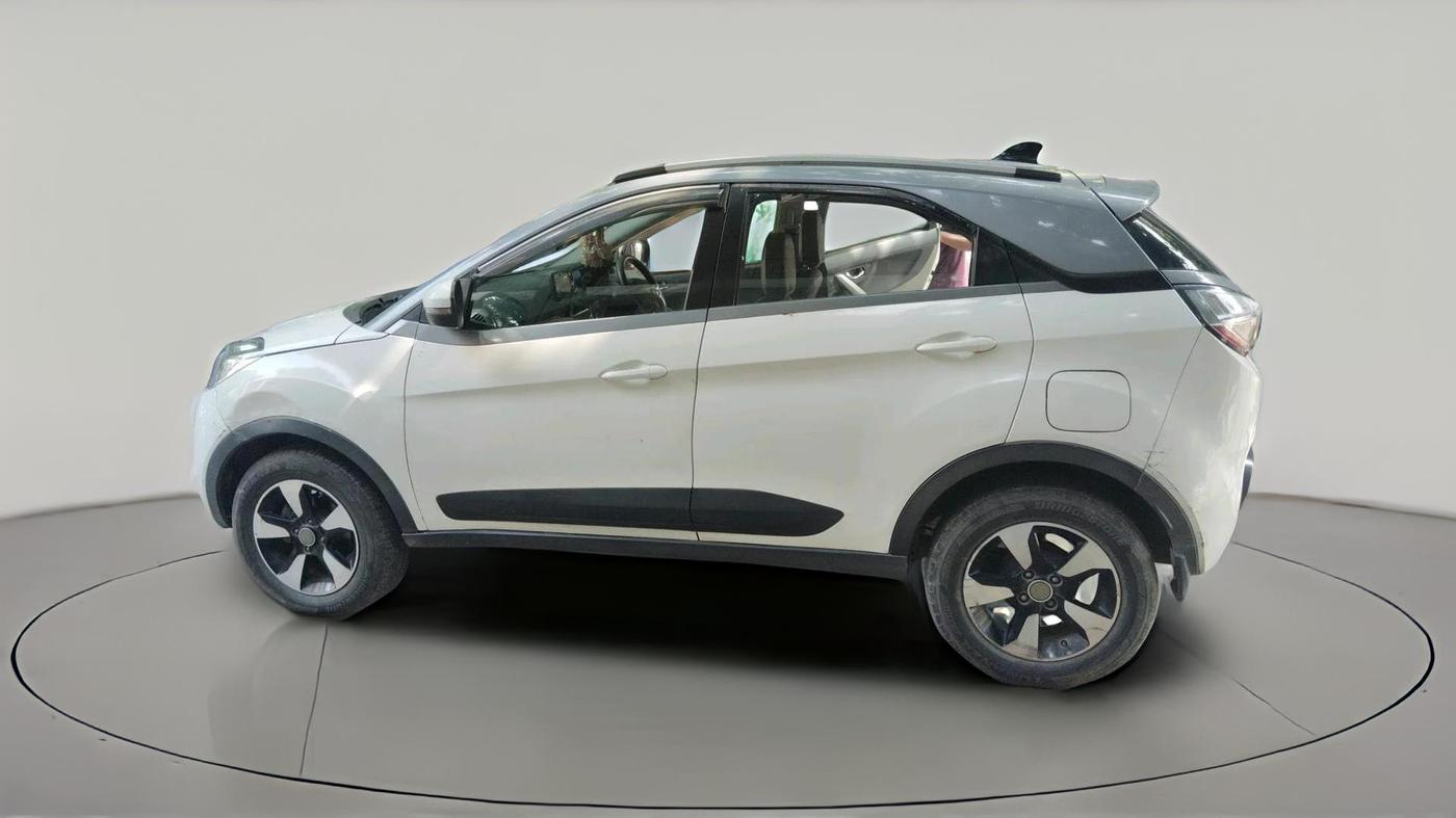 2018 Tata NEXON XZA PLUS PETROL, Petrol, Automatic, 93,624 km, exterior