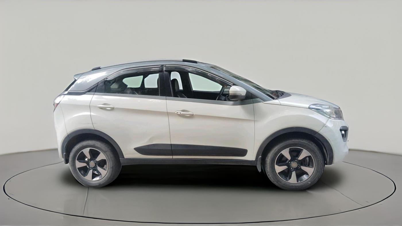 2018 Tata NEXON XZA PLUS PETROL, Petrol, Automatic, 93,624 km, exterior