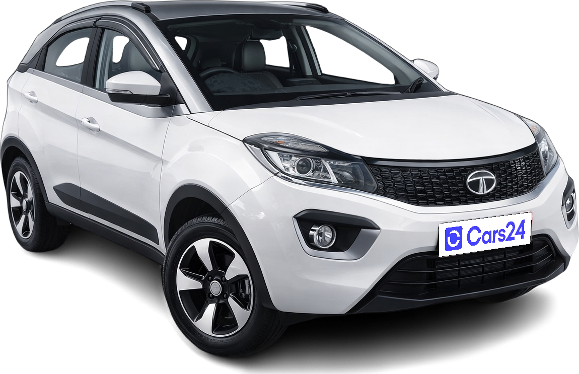 2018 Tata NEXON - SUV - Petrol - Automatic - ₹5.00 lakh