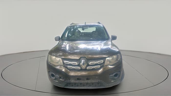2018 Renault Kwid RXL, CNG, Manual, 70,416 km, exterior