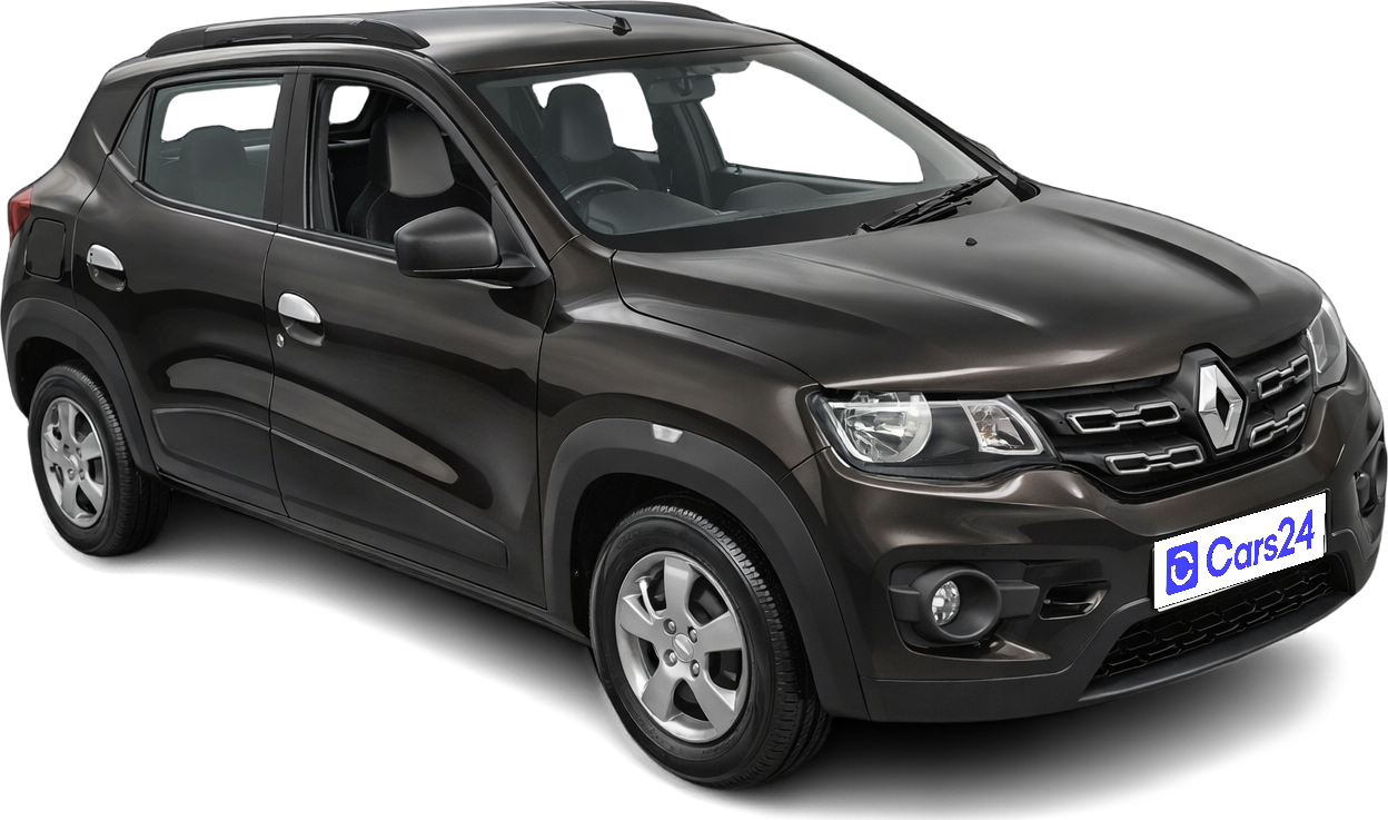 2018 Renault Kwid - Hatchback - CNG - Manual - ₹1.60 lakh