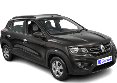 2018 Renault Kwid - Hatchback - CNG - Manual - ₹1.60 lakh