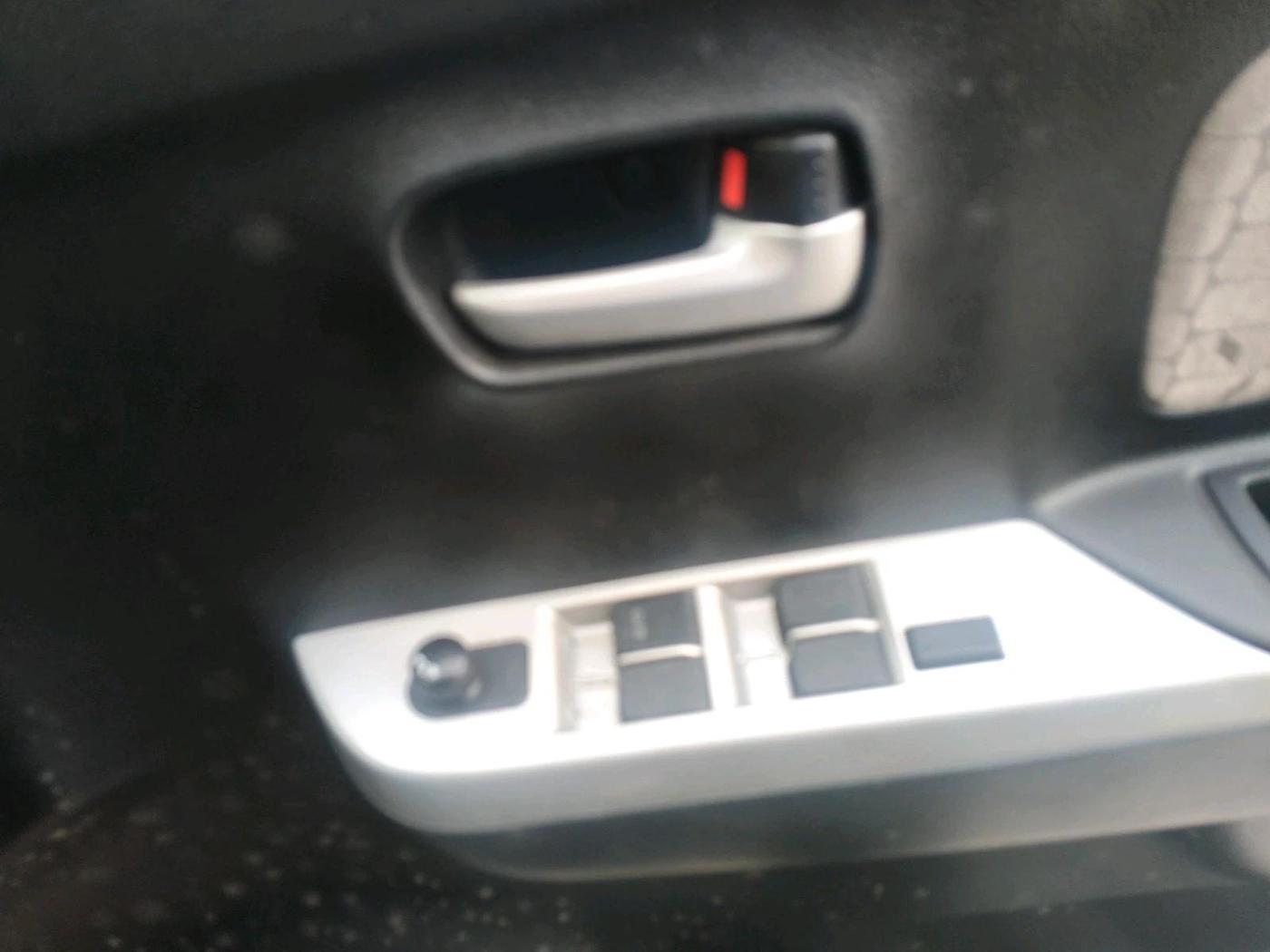 2015 Maruti Wagon R 1.0 VXI, Petrol, Manual, 63,205 km, interior