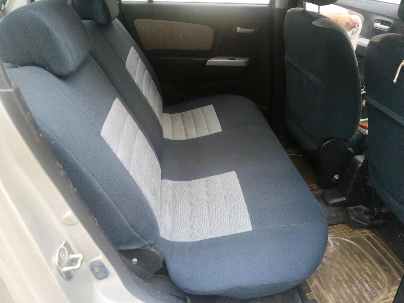 2015 Maruti Wagon R 1.0 VXI, Petrol, Manual, 63,205 km, interior