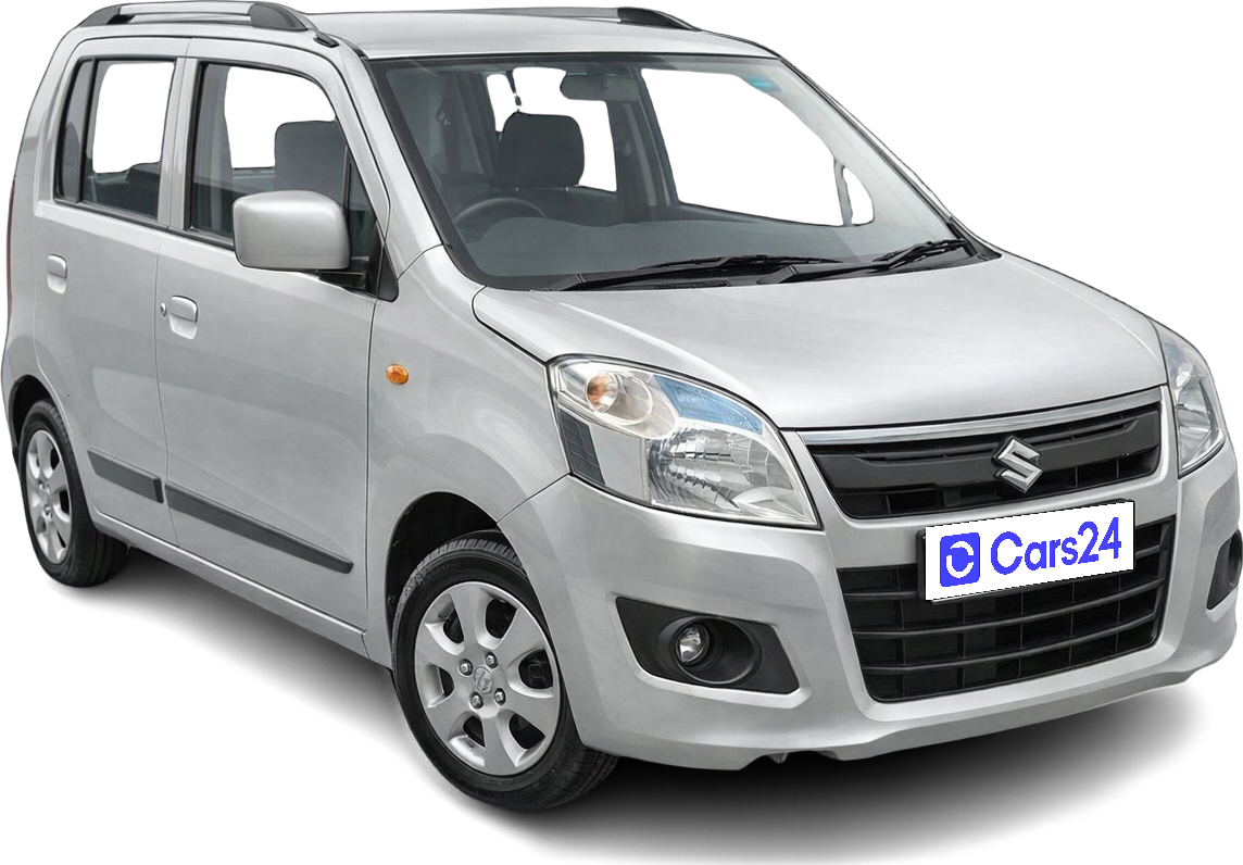2015 Maruti Wagon R 1.0 - Hatchback - Petrol - Manual - ₹1.80 lakh