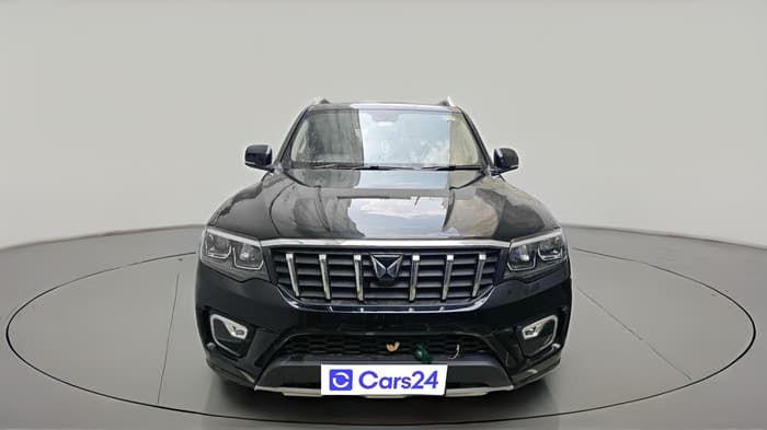 2024 Mahindra SCORPIO-N Z8 Select Diesel AT 2WD, Diesel, Automatic, 7,739 km, exterior