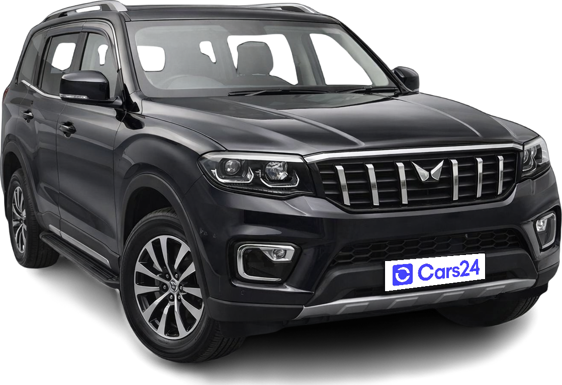2024 Mahindra SCORPIO-N - SUV - Diesel - Automatic - ₹21.00 lakh