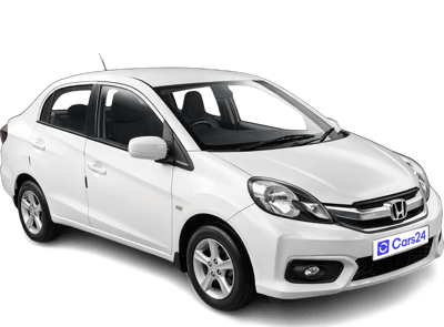 2016 Honda Amaze - Sedan - CNG - Manual - ₹1.64 lakh
