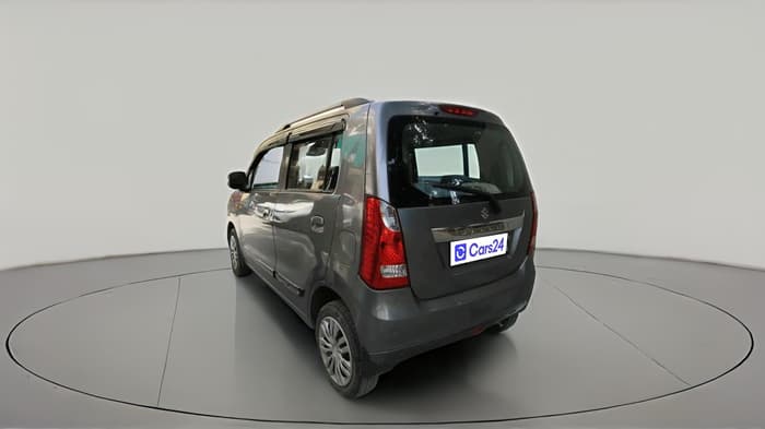 2016 Maruti Wagon R 1.0 VXI AMT, CNG, Automatic, 51,028 km, exterior