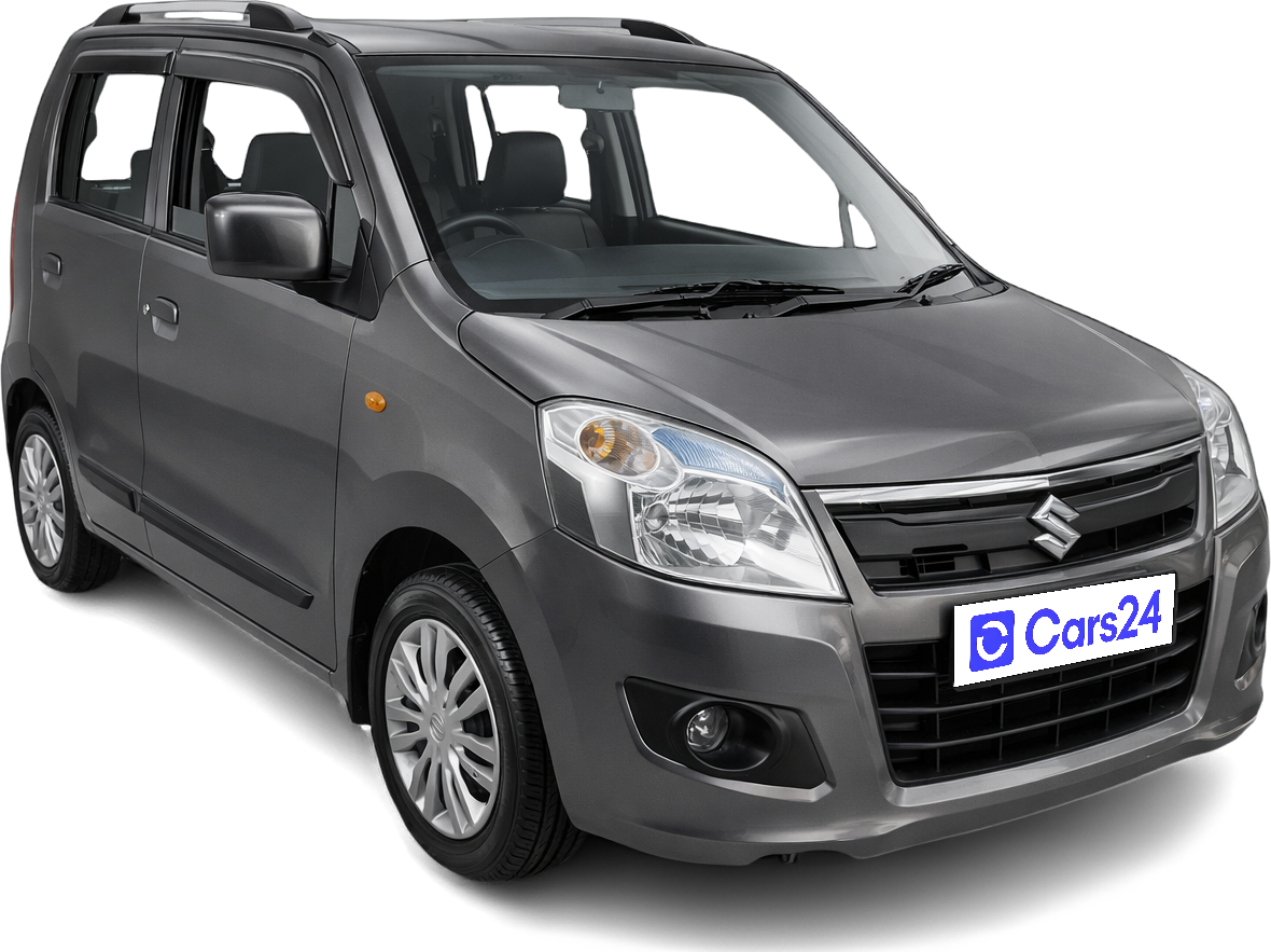 2016 Maruti Wagon R 1.0 - Hatchback - CNG - Automatic - ₹2.30 lakh