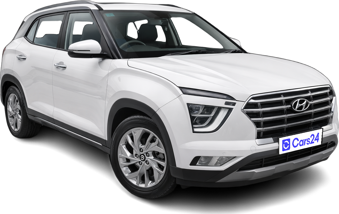 2022 Hyundai Creta - SUV - Diesel - Manual - ₹10.90 lakh