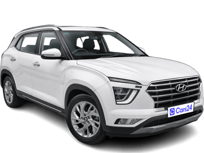 2022 Hyundai Creta - SUV - Diesel - Manual - ₹10.90 lakh