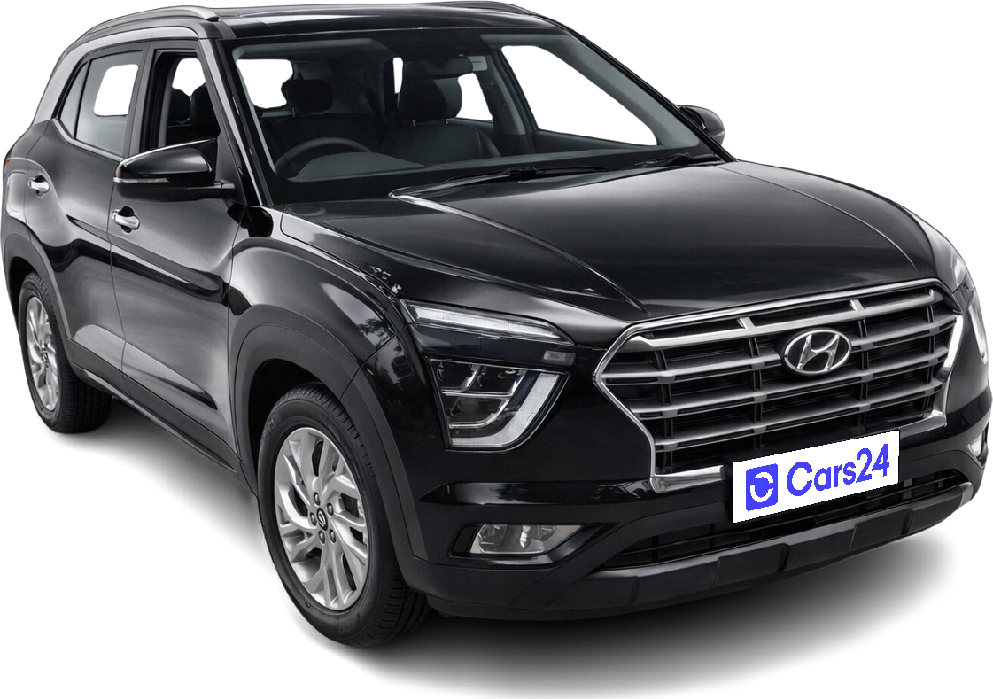 2022 Hyundai Creta - SUV - Petrol - Automatic - ₹12.75 lakh