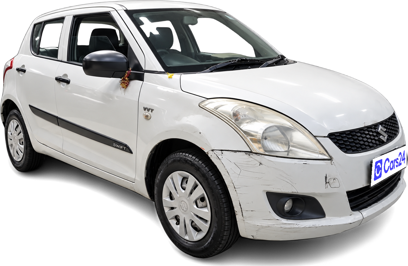 2011 Maruti Swift - Hatchback - CNG - Manual - ₹1.20 lakh