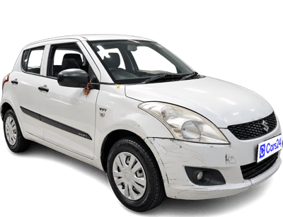 2011 Maruti Swift - Hatchback - CNG - Manual - ₹1.20 lakh