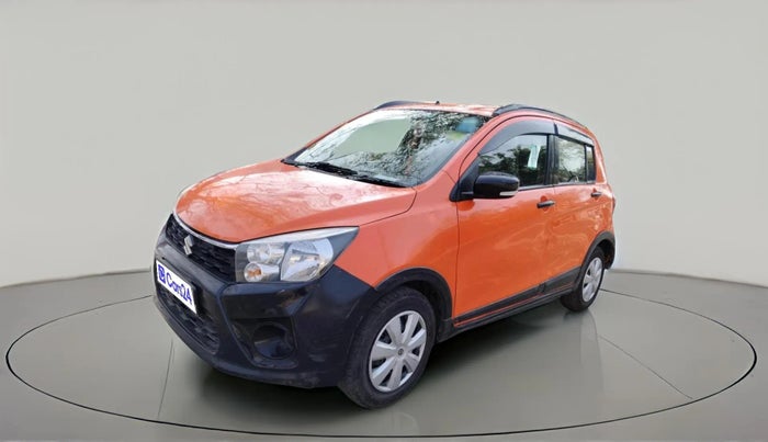 2017 Maruti Celerio X ZXI (O) AMT, CNG, Automatic, 44,525 km, exterior