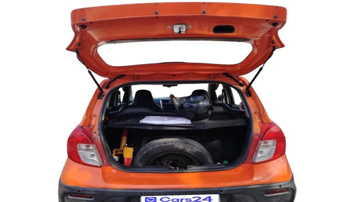 2017 Maruti Celerio X ZXI (O) AMT, CNG, Automatic, 44,525 km, exterior