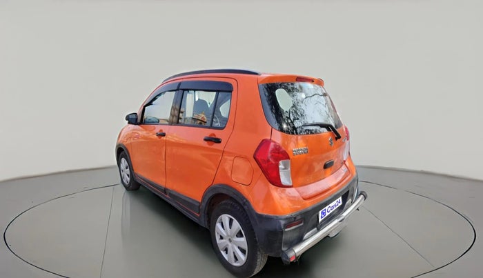 2017 Maruti Celerio X ZXI (O) AMT, CNG, Automatic, 44,525 km, exterior