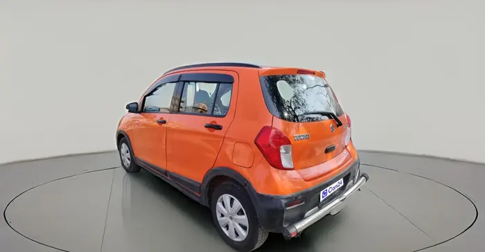 2017 Maruti Celerio X ZXI (O) AMT, CNG, Automatic, 44,525 km, exterior
