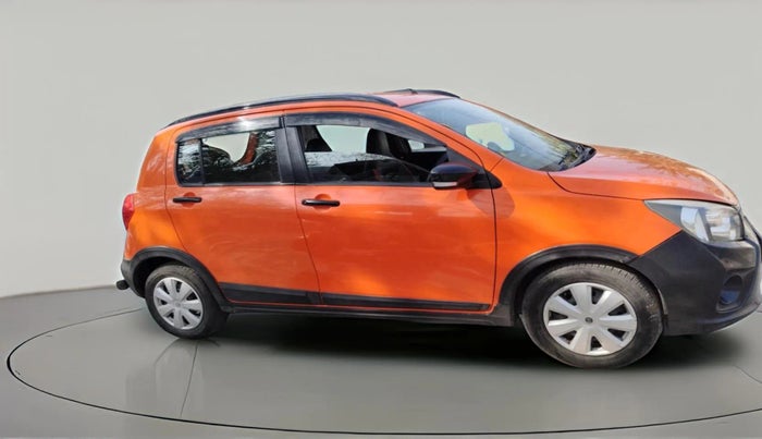 2017 Maruti Celerio X ZXI (O) AMT, CNG, Automatic, 44,525 km, exterior