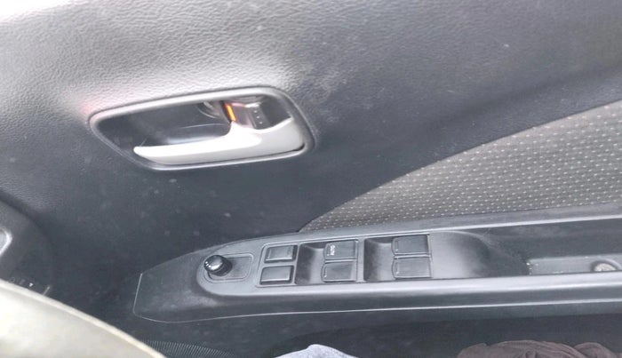 2017 Maruti Celerio X ZXI (O) AMT, CNG, Automatic, 44,525 km, interior