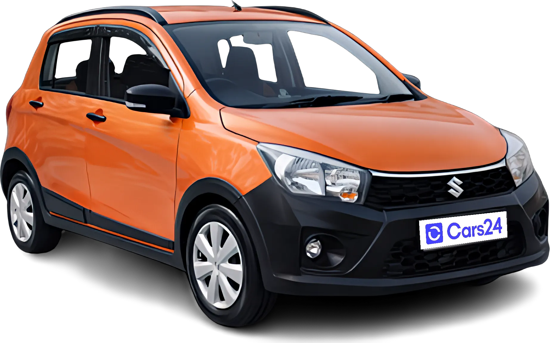 2017 Maruti Celerio X - Hatchback - CNG - Automatic - ₹2.56 lakh