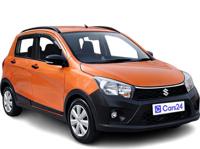 2017 Maruti Celerio X - Hatchback - CNG - Automatic - ₹2.56 lakh