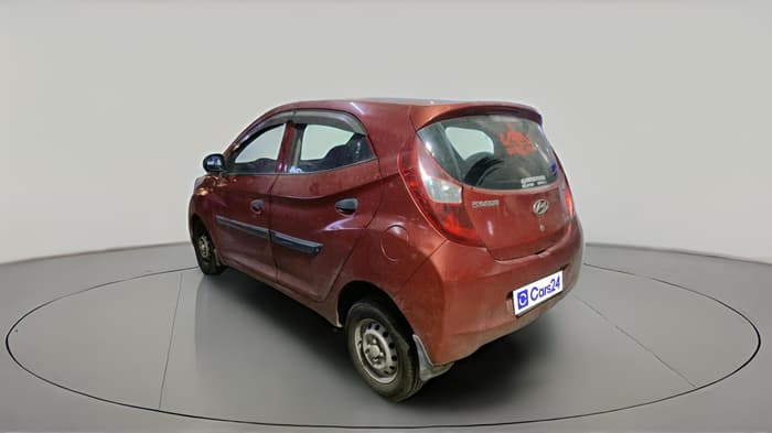 2014 Hyundai Eon ERA +, CNG, Manual, 1,02,470 km, exterior