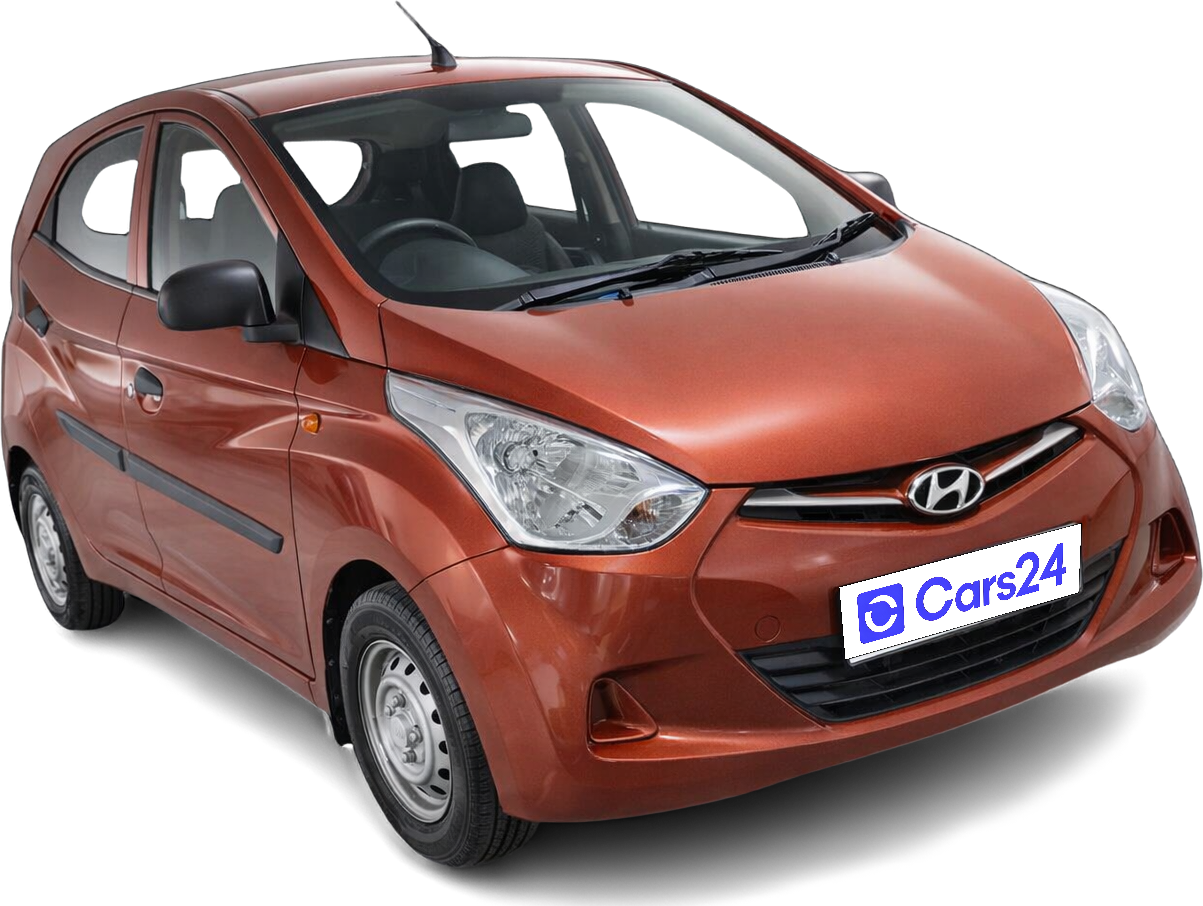 2014 Hyundai Eon - Hatchback - CNG - Manual - ₹1.25 lakh