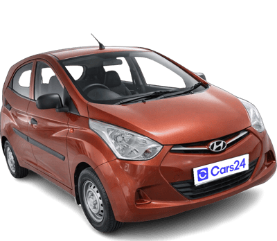 2014 Hyundai Eon - Hatchback - CNG - Manual - ₹1.25 lakh
