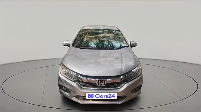 2018 Honda City 1.5L I-VTEC V MT, Petrol, Manual, 89,187 km, exterior