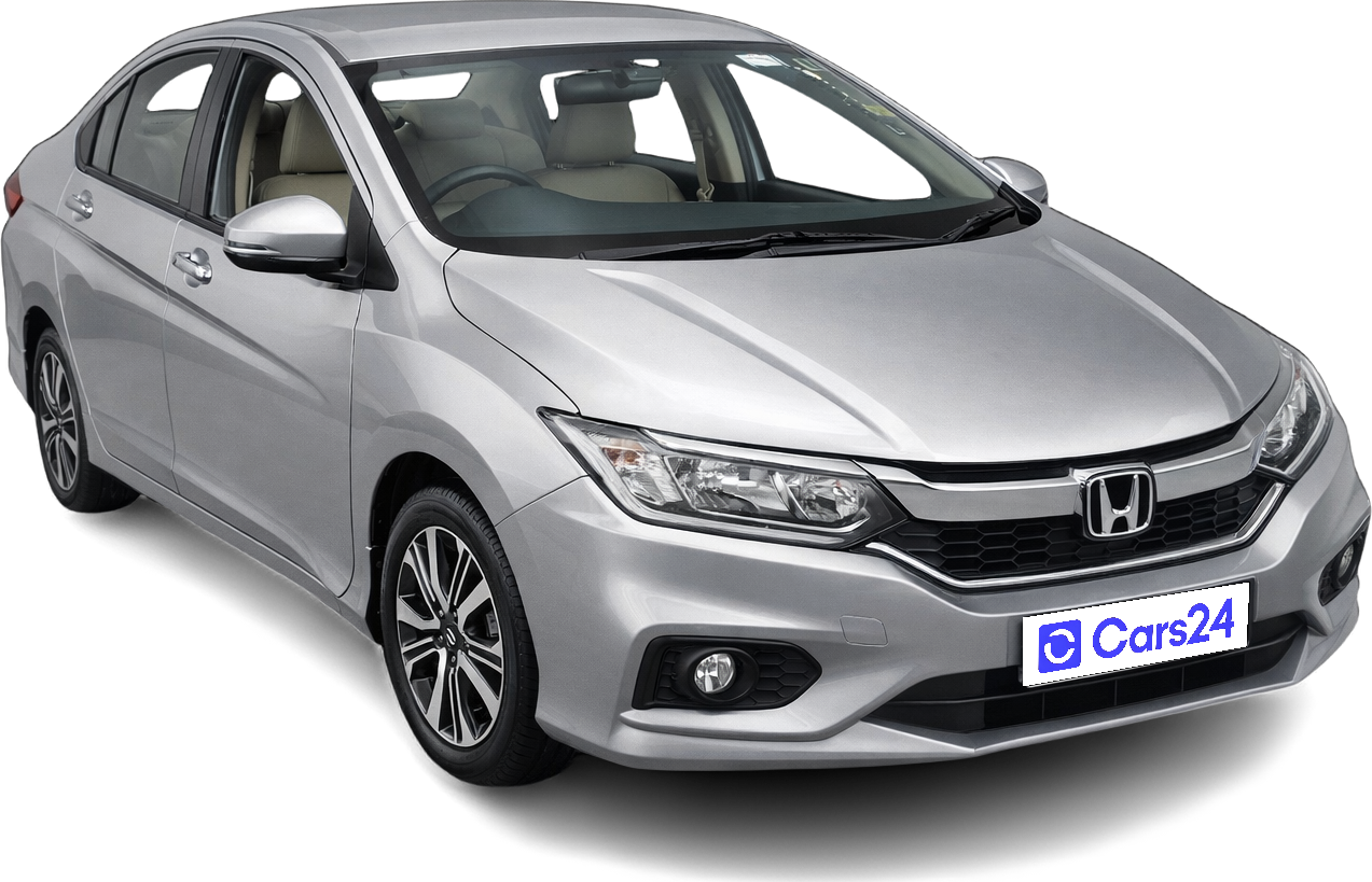 2018 Honda City - Sedan - Petrol - Manual - ₹5.20 lakh