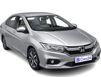 2018 Honda City - Sedan - Petrol - Manual - ₹5.20 lakh