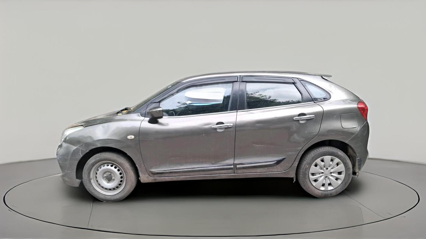 2019 Maruti Baleno SIGMA PETROL 1.2, CNG, Manual, 1,22,010 km, exterior