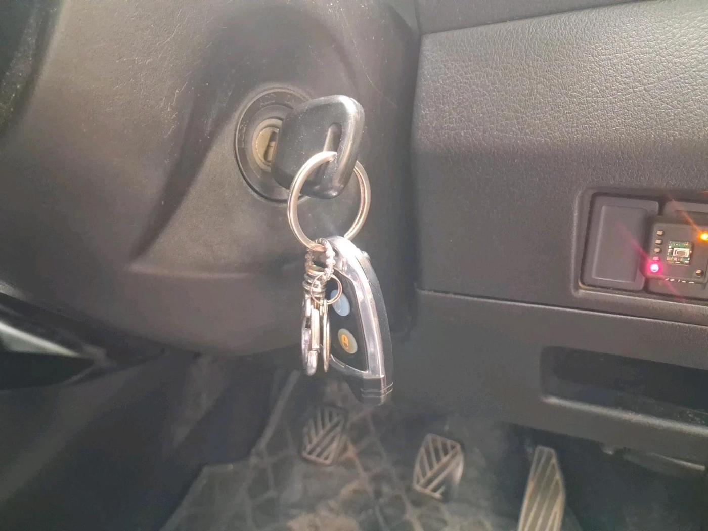 2019 Maruti Baleno SIGMA PETROL 1.2, CNG, Manual, 1,22,010 km, interior
