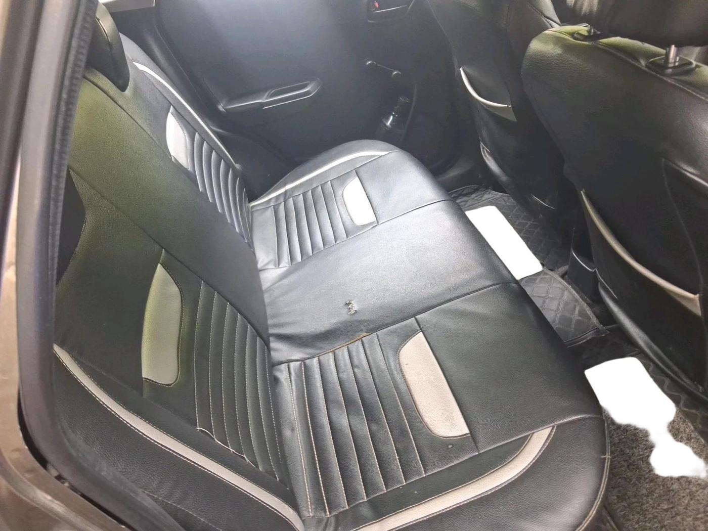 2019 Maruti Baleno SIGMA PETROL 1.2, CNG, Manual, 1,22,010 km, interior
