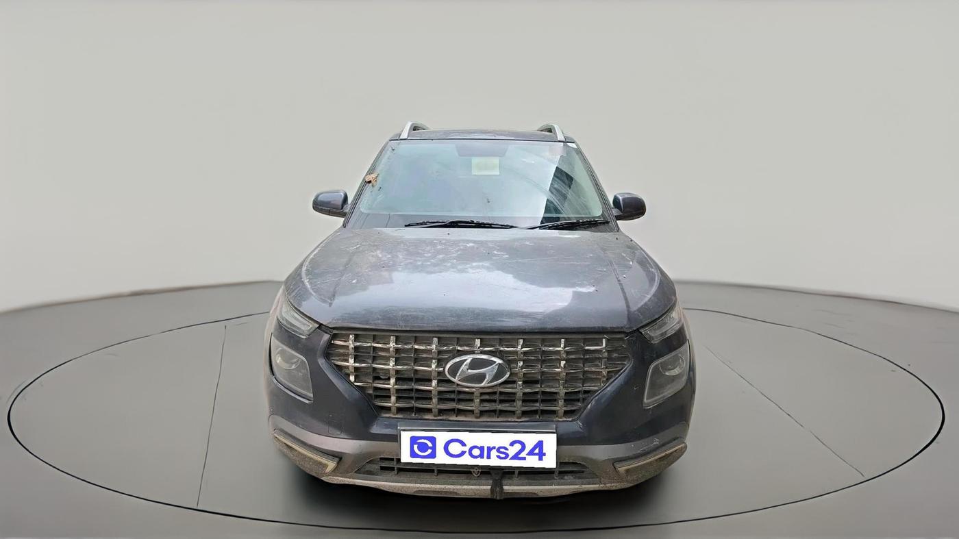 2020 Hyundai VENUE S 1.2, Petrol, Manual, 59,687 km, exterior