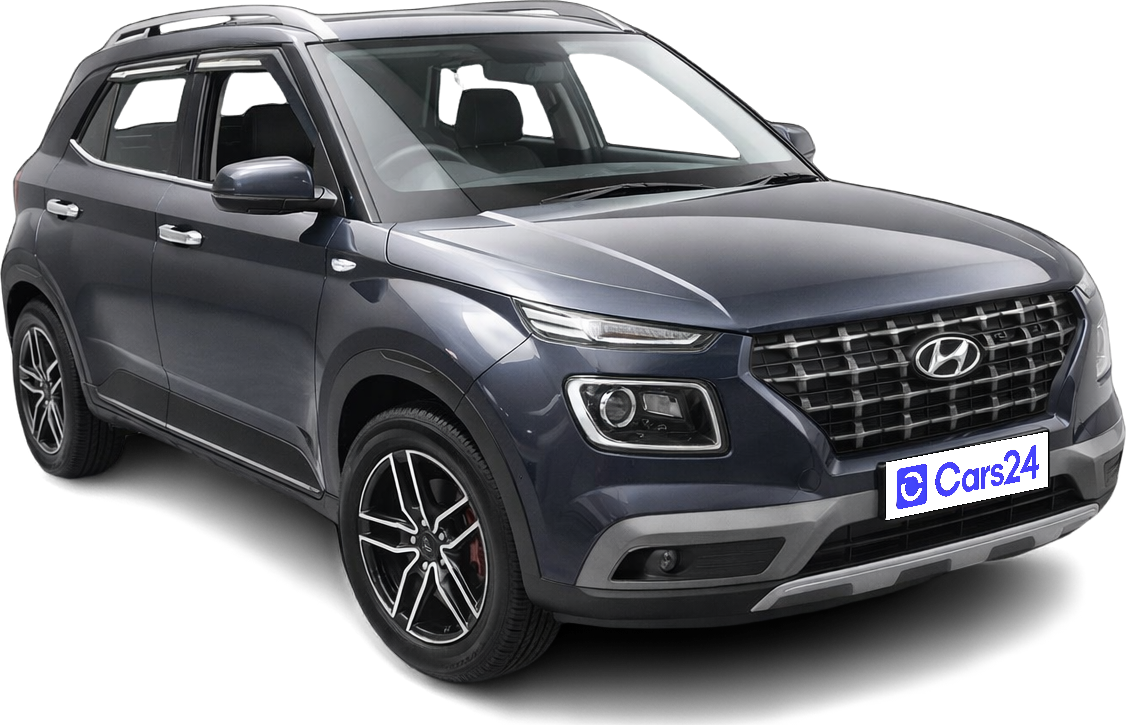 2020 Hyundai VENUE - SUV - Petrol - Manual - ₹5.00 lakh