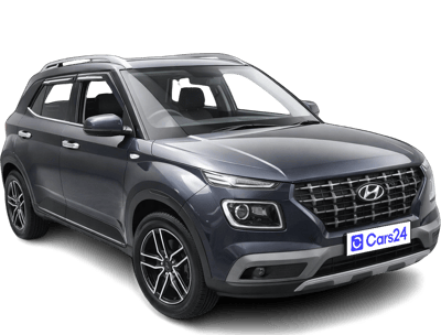 2020 Hyundai VENUE - SUV - Petrol - Manual - ₹5.00 lakh