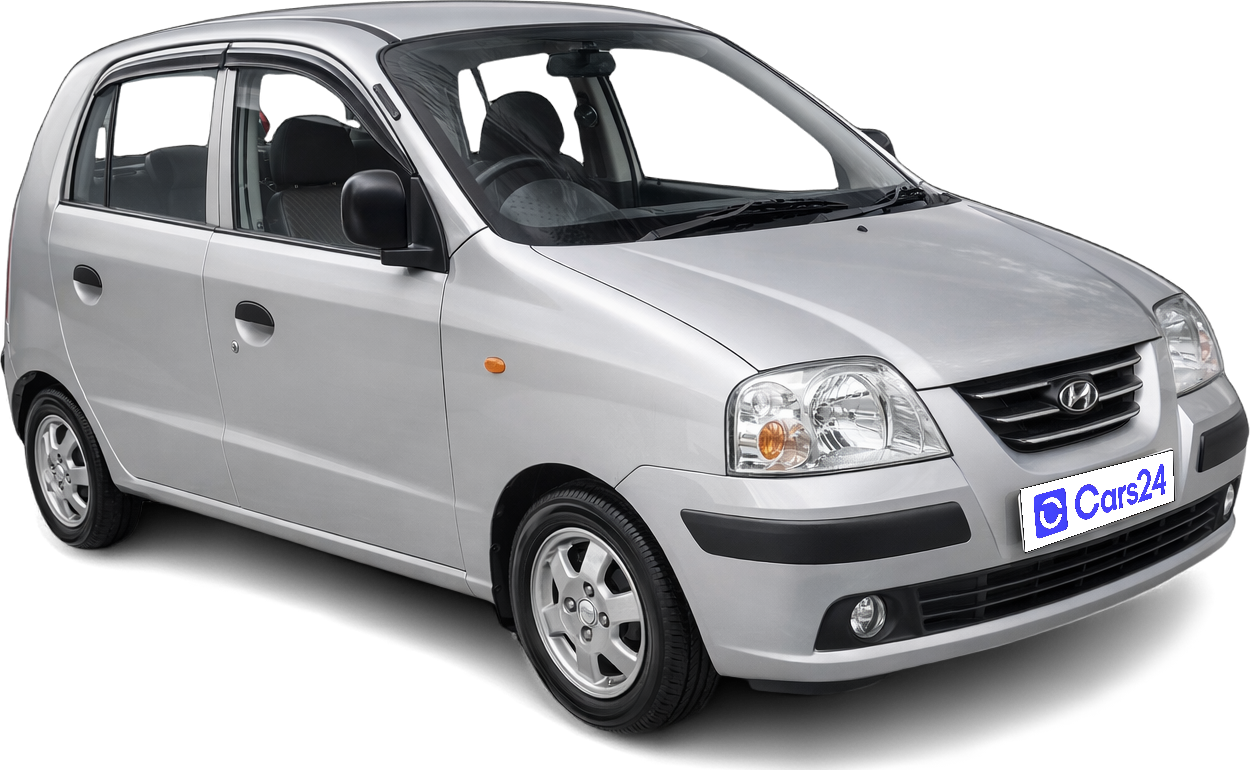 2013 Hyundai Santro Xing - Hatchback - Petrol - Manual - ₹90,000