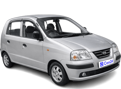 2013 Hyundai Santro Xing - Hatchback - Petrol - Manual - ₹90,000