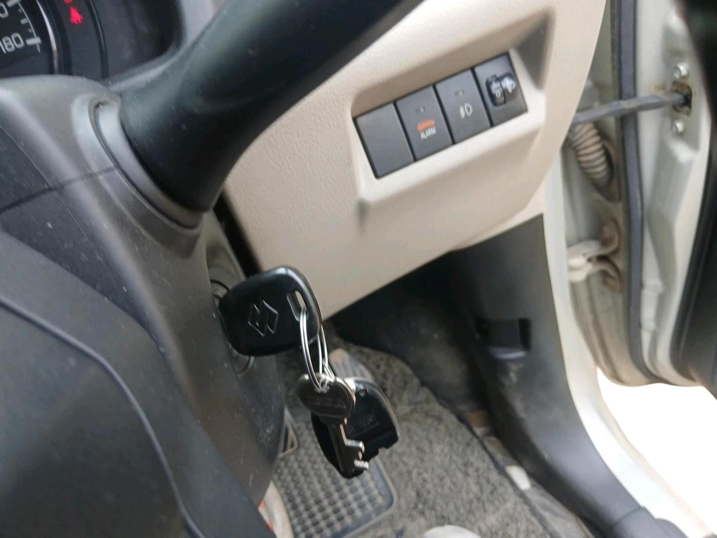 2020 Maruti New Wagon-R LXI 1.0, Petrol, Manual, 38,354 km, interior